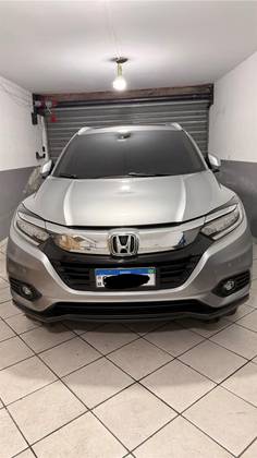HONDA HR-V 1.5 16V TURBO GASOLINA TOURING 4P AUTOMÁTICO